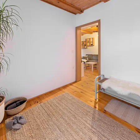 Apartma Svisla