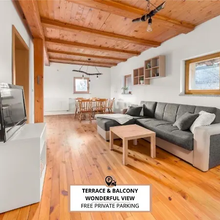 Apartma Svisla *
