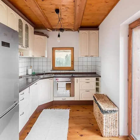Svisla Apartment *