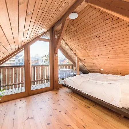 Apartma Svisla
