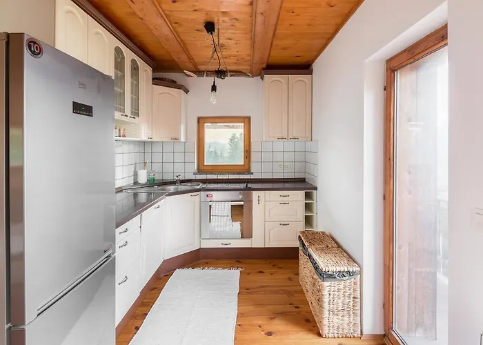 Svisla Appartement *